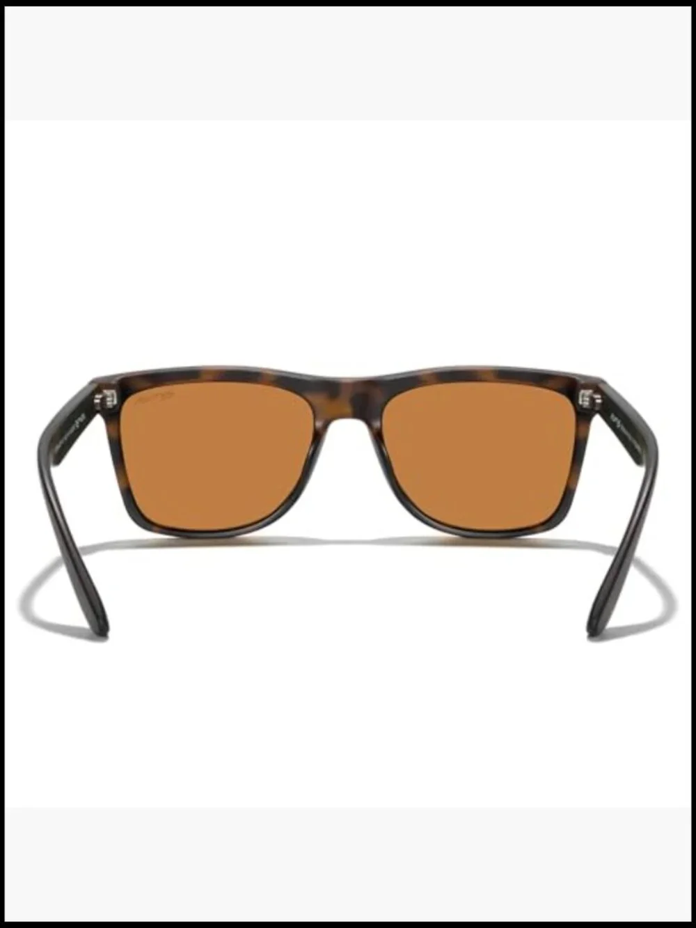 Square Polarized Driving Sunglasses UV400 TR90 Frame Gift Set
